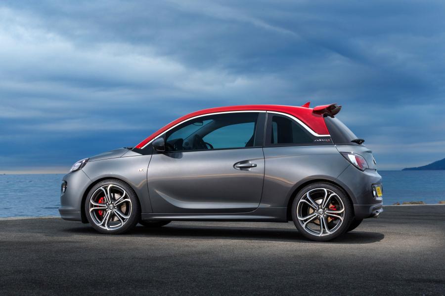  Vauxhall Adam S 2015 года  (фото 2 из 3)